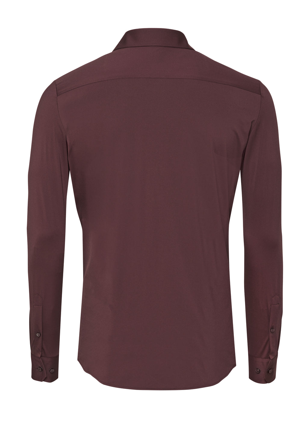 E41300-21750 PURE- Functional Hemd Langarm 306 uni rot