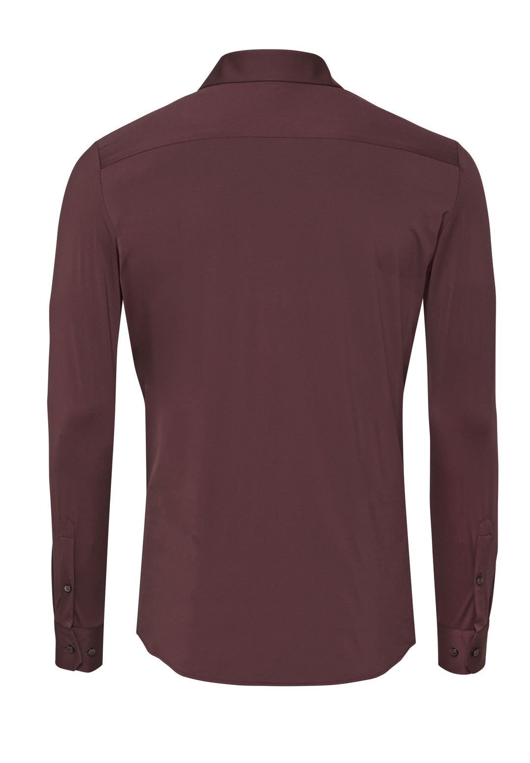 E41300-21750 PURE- Functional Hemd Langarm 306 uni rot