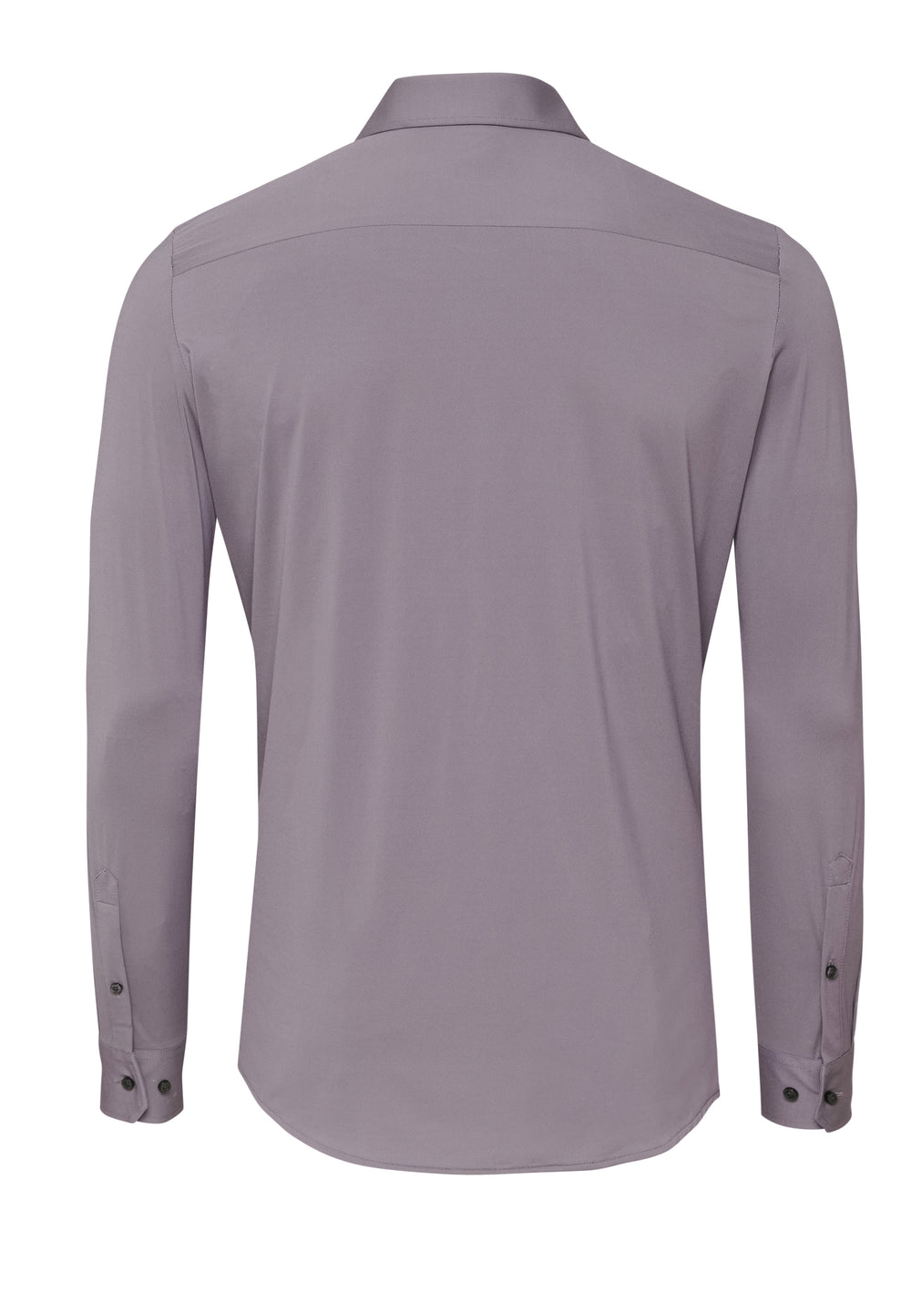 E41300-21750 PURE- Functional Hemd Langarm 805 uni violett