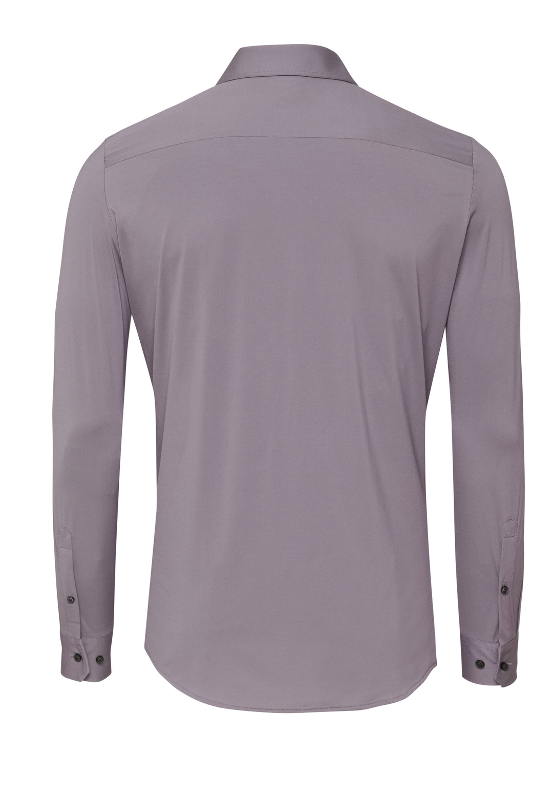 E41300-21750 PURE- Functional Hemd Langarm 805 uni violett
