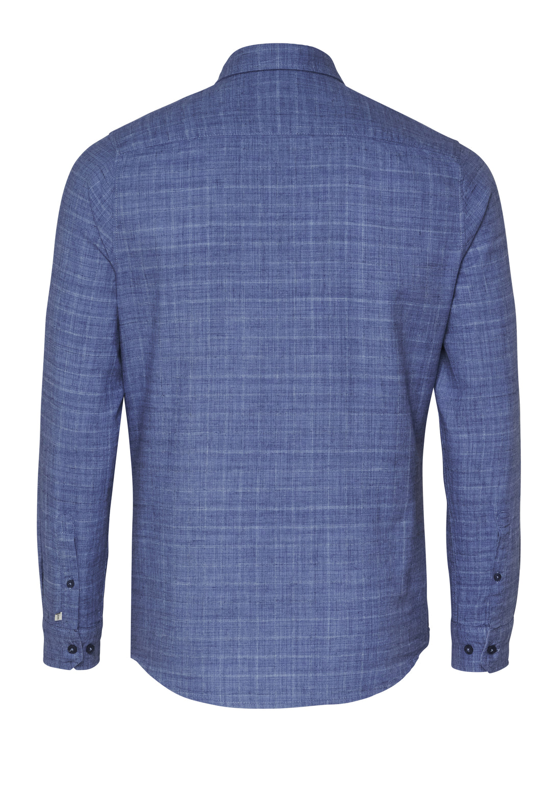 E41514-51712 - Casual Hemd - blau