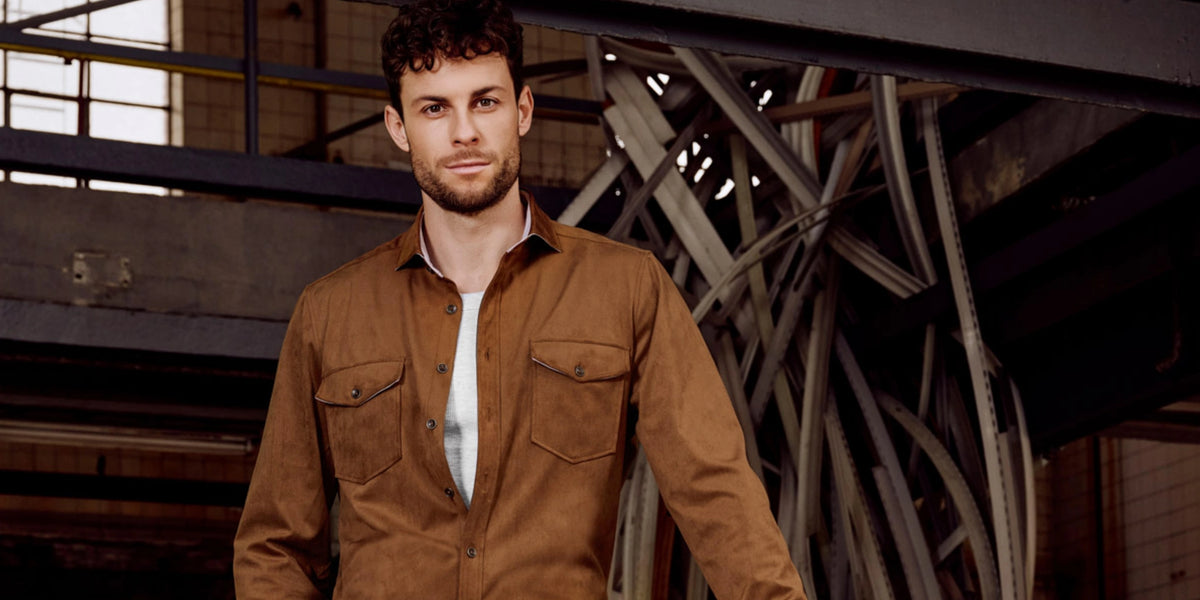 banner pure casual hemden
