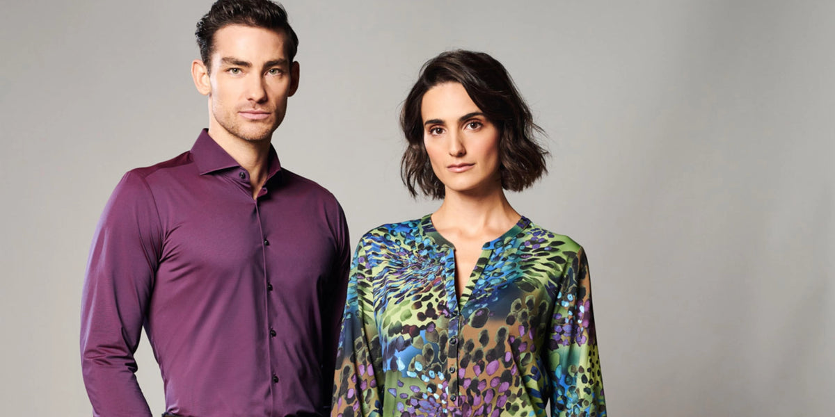 banner functional shirts & blouse