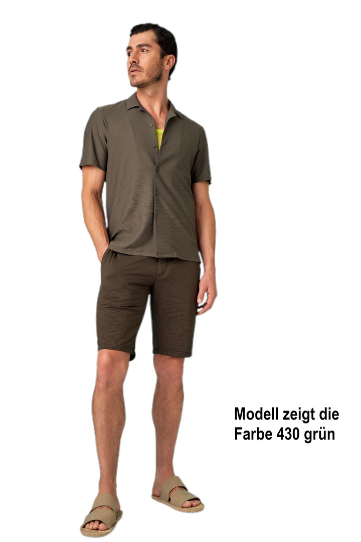 E11312-22910 - Functional Hemd - blau