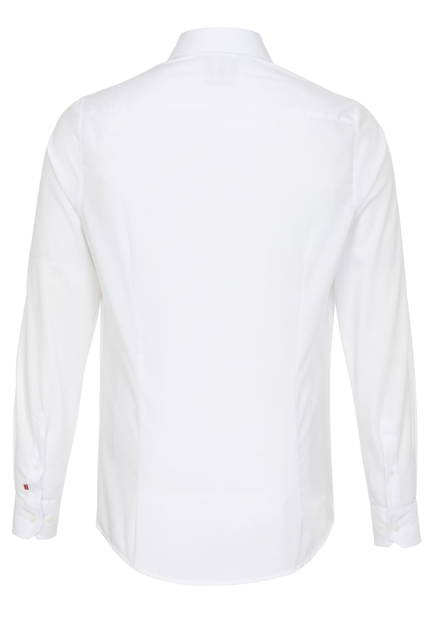 3330-802 - City Hemd Red extra lang - weiß - pureshirt