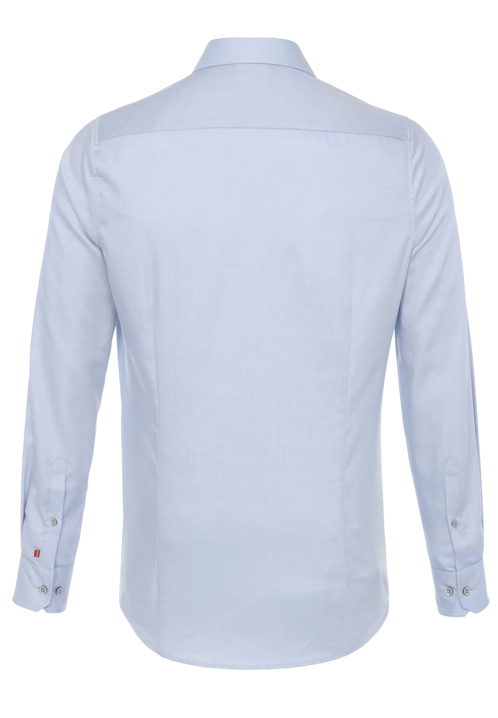 3380-174 - Hemd City Red - blau - pureshirt