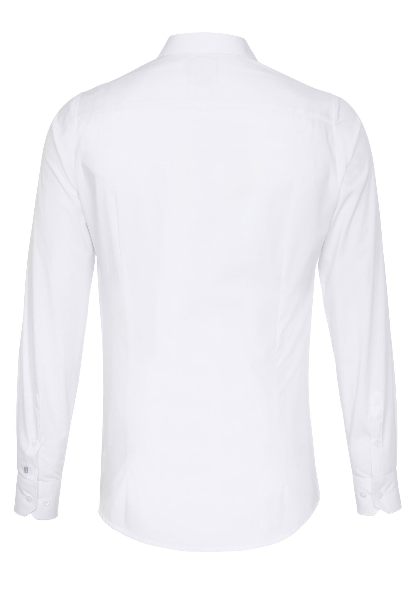 3384-800 - City Hemd Silver extra lang - weiß - pureshirt