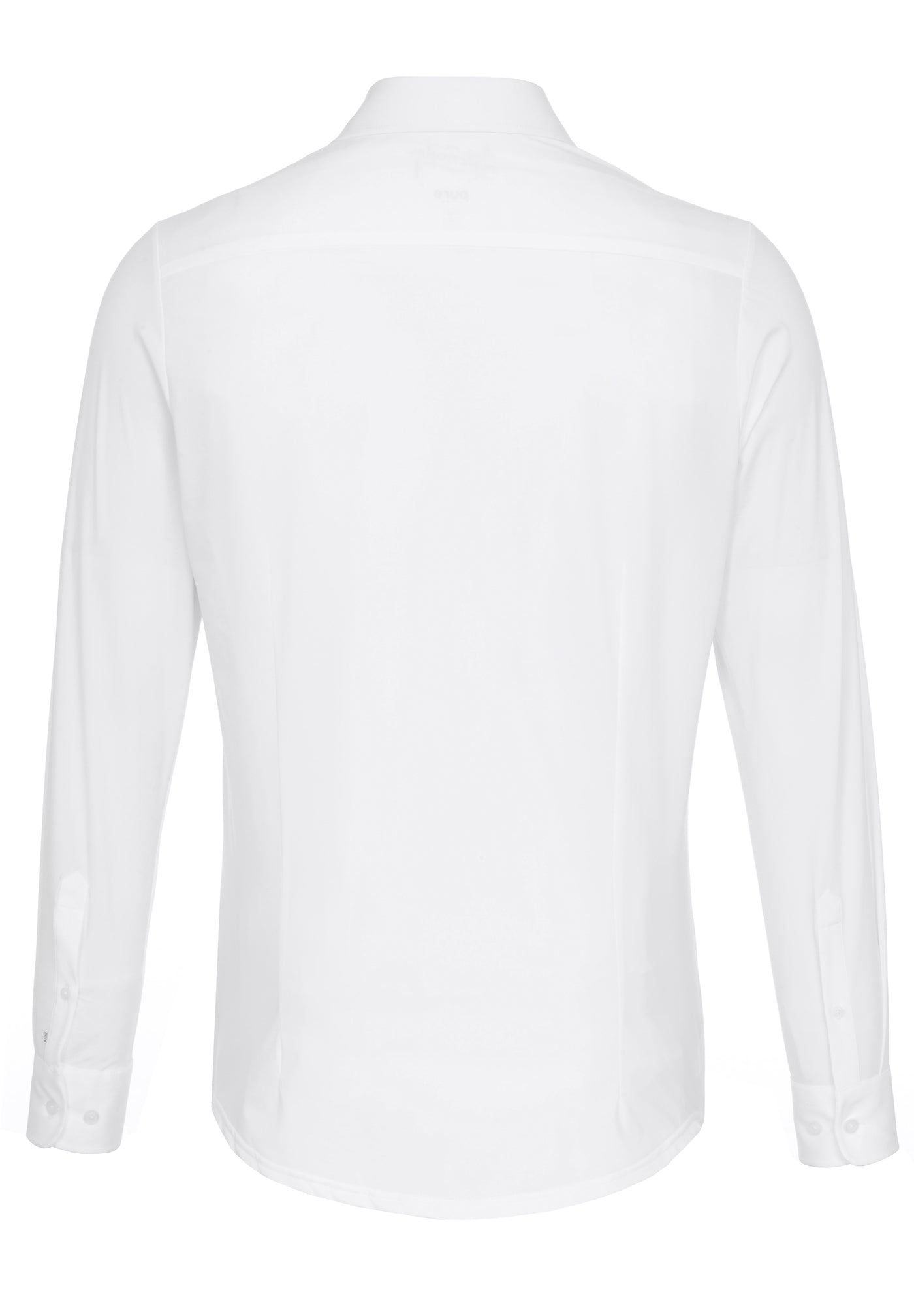 3385-21150 - Functional Hemd - weiß - pureshirt