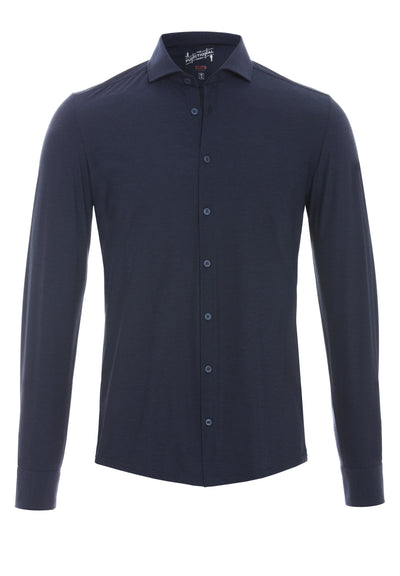 3386-21180 - Functional Shirt Extra Long Sleeve - blue