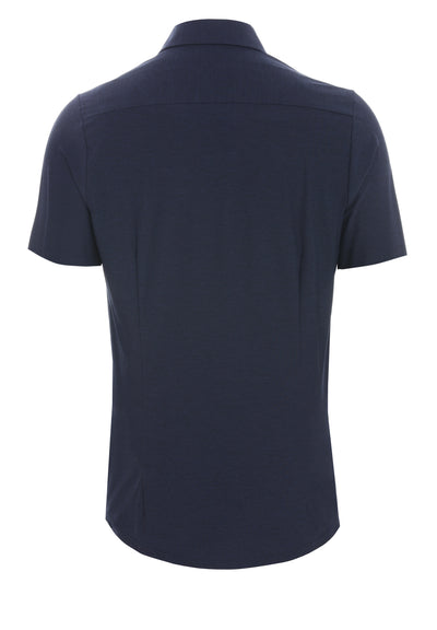 3386-22150 - Functional Hemd - blau