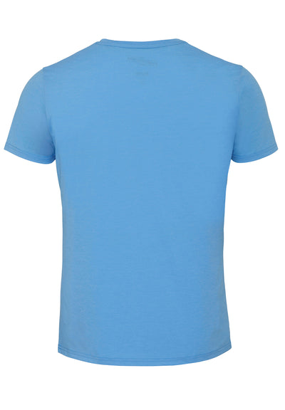 3392-92960 - Functional T-Shirt - blau
