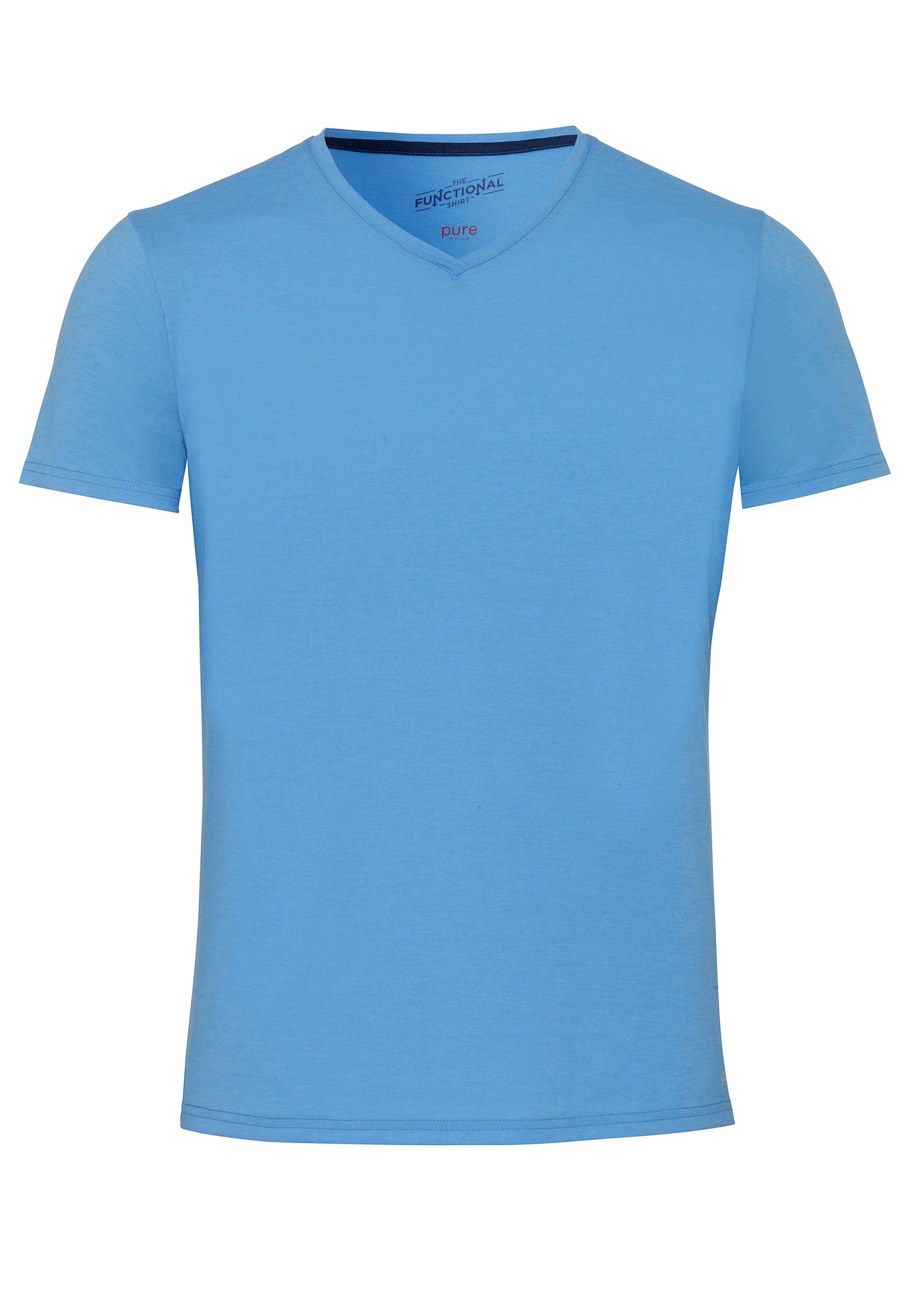 3392-92960 - Functional T-Shirt - blau