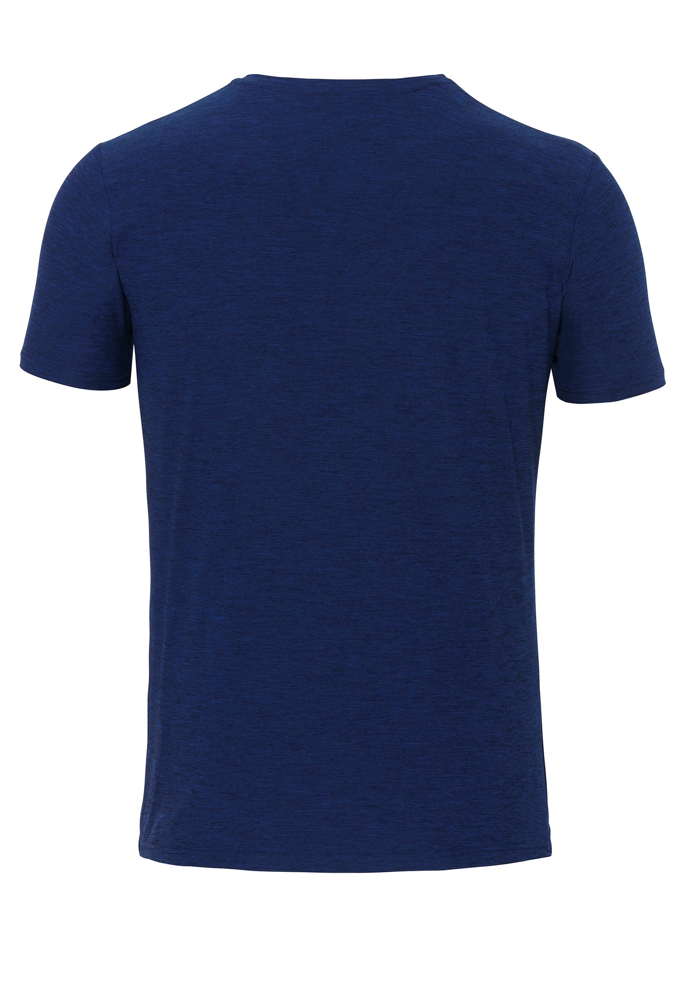 3393-92960 Pure Functional T-Shirt slim fit Halbarm 120 uni dunkelblau