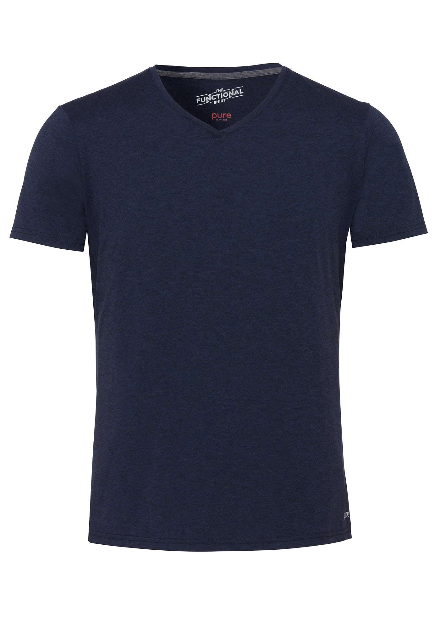 3393-92960 - Functional T-Shirt - blau