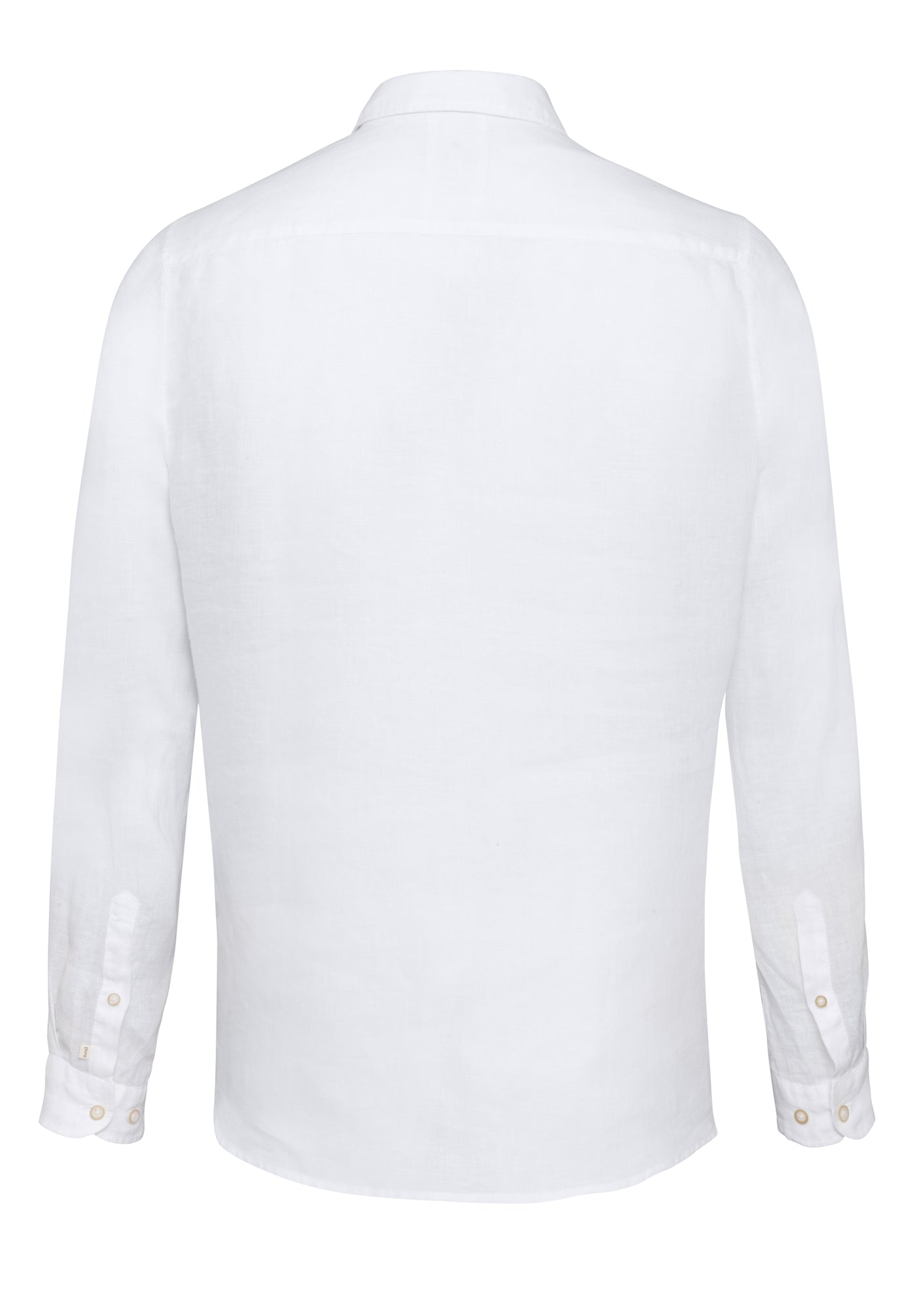 3801-21110 - Casual Hemd - weiss