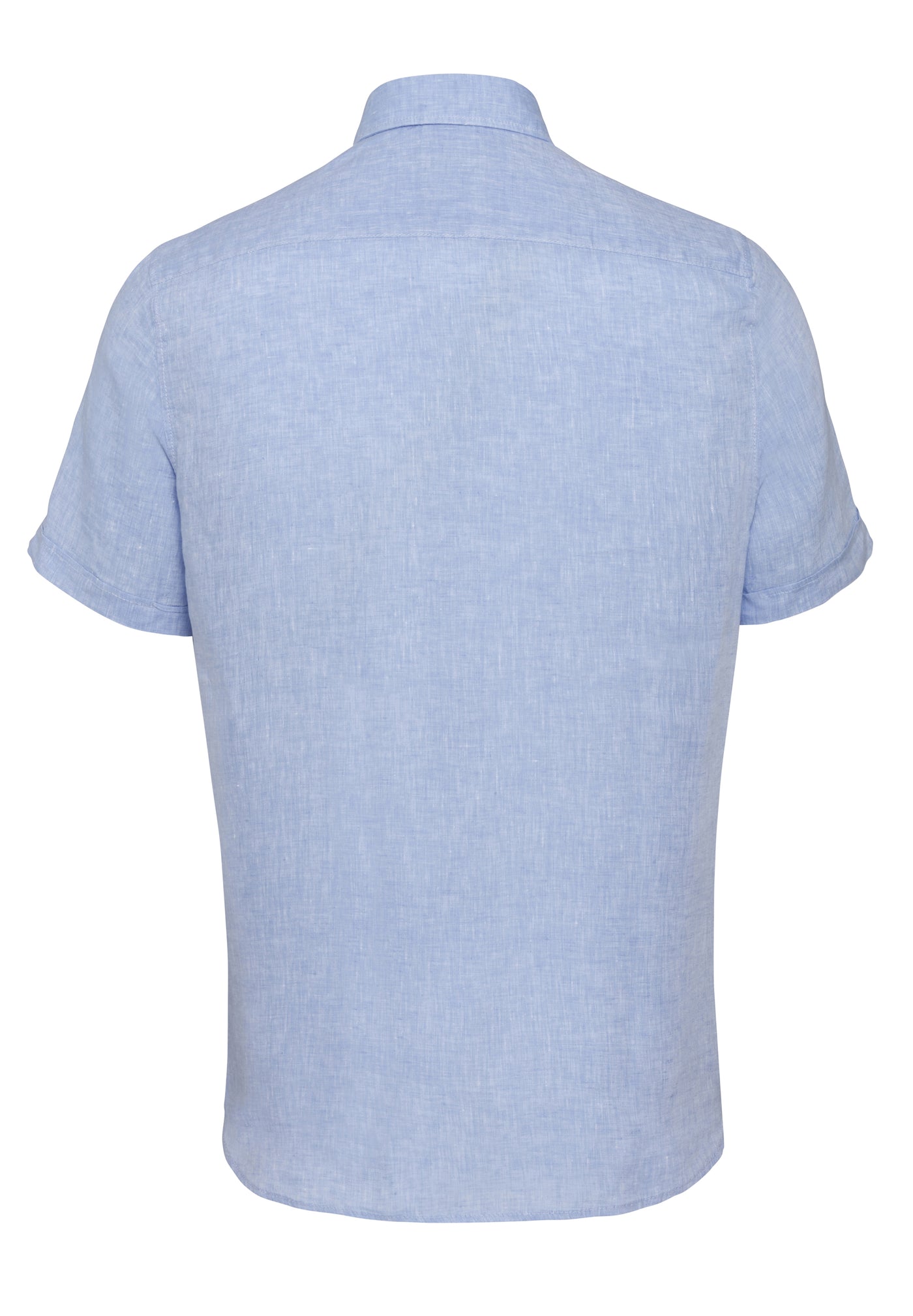 3801-22220 - Casual Hemd - blau