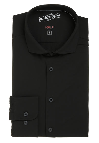 4030-21750 - Functional Shirt - black