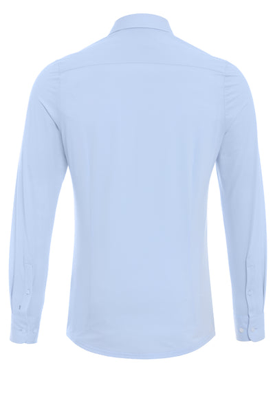 4030-21780 - Functional Shirt Extra Long Sleeve - blue