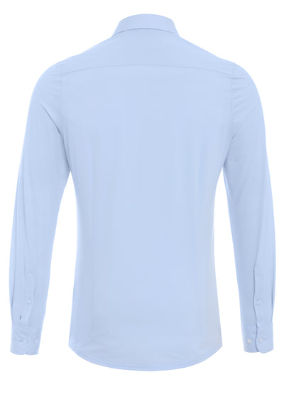 4030-21780 - Functional shirt extra long sleeve - blue