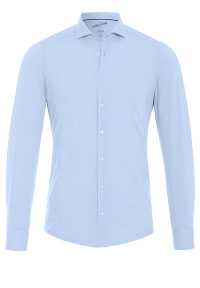 4030-21780 - Functional Shirt Extra Long Sleeve - blue