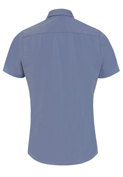4030-22750 - Functional shirt - blue