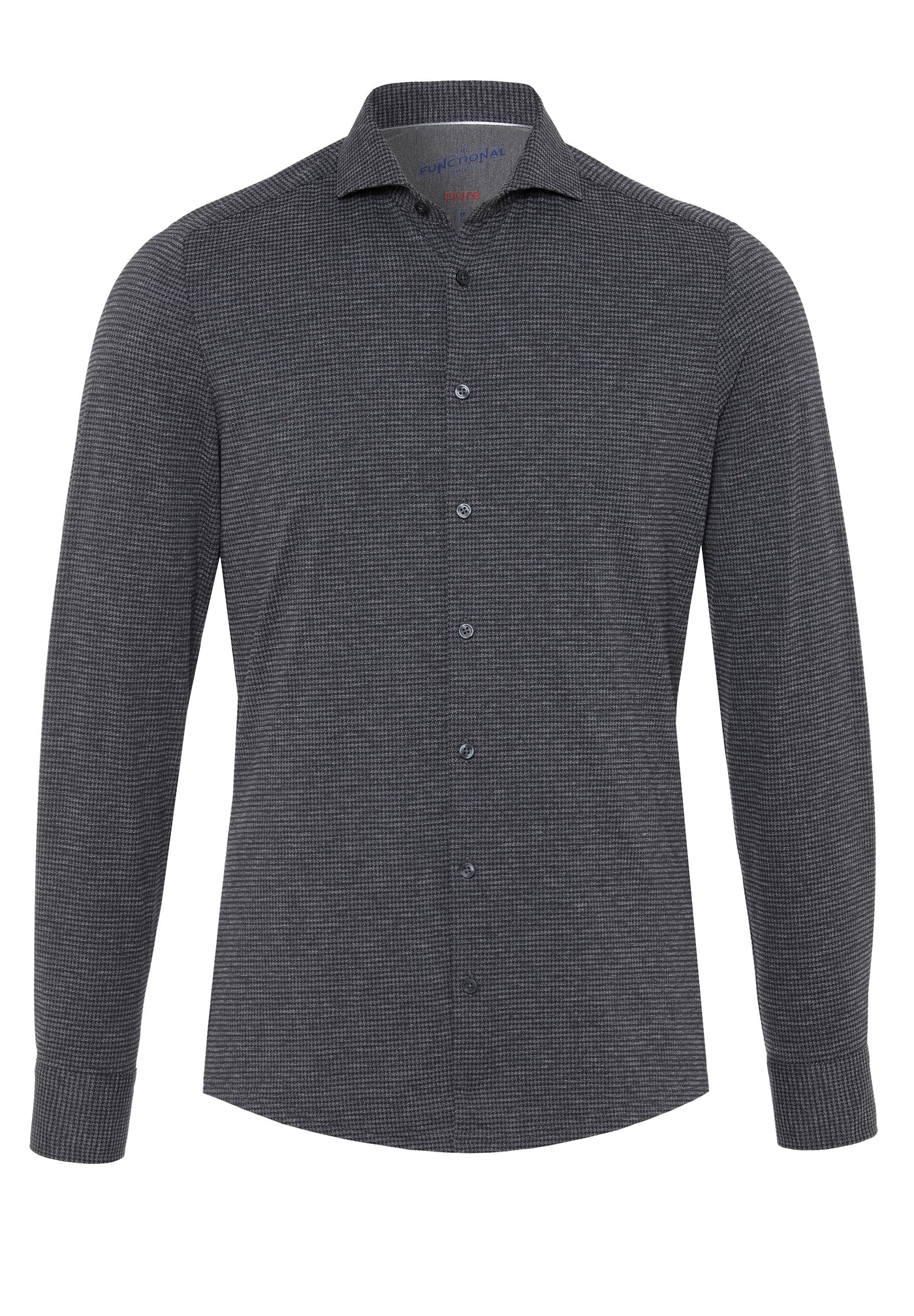 4040-21750 - Functional shirt - grey